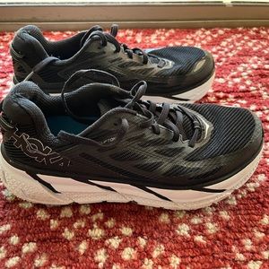 Hoka Clifton 3 Black Women’s Running Shoe